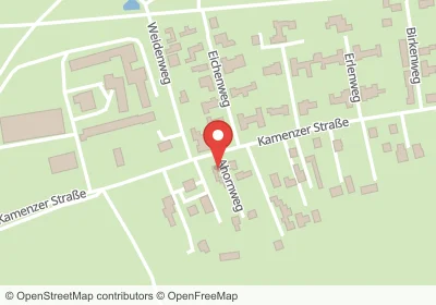Hotels an der Ahornweg in Wittichenau – Unterkünfte, Pensionen und Ferienwohnungen in zentraler Lage
