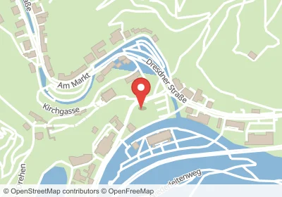 Hotels an der Akademieweg in Tharandt – Unterkünfte, Pensionen und Ferienwohnungen in zentraler Lage