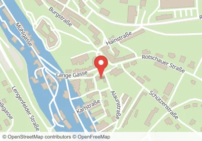 Hotels an der Alaunplatz in Mylau – Unterkünfte, Pensionen und Ferienwohnungen in zentraler Lage