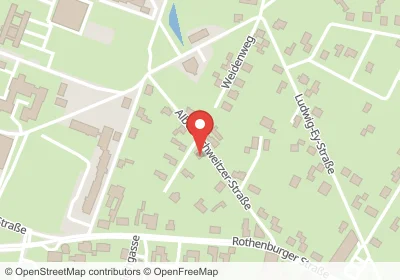 Hotels an der Albert-Schweitzer-Straße in Niesky – Unterkünfte, Pensionen und Ferienwohnungen in zentraler Lage