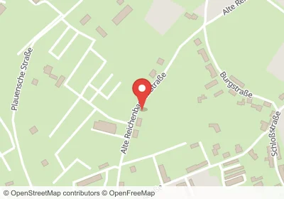 Hotels an der Alte Reichenbacher Straße in Oelsnitz/Vogtland – Unterkünfte, Pensionen und Ferienwohnungen in zentraler Lage