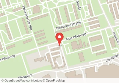 Hotels an der Alter Pfarrweg in Riesa – Unterkünfte, Pensionen und Ferienwohnungen in zentraler Lage
