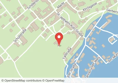 Hotels an der Altmannsgrüner Kirchsteig in Treuen – Unterkünfte, Pensionen und Ferienwohnungen in zentraler Lage