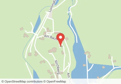 Hotels an der Am Bach in Nossen – Unterkünfte, Pensionen und Ferienwohnungen in zentraler Lage