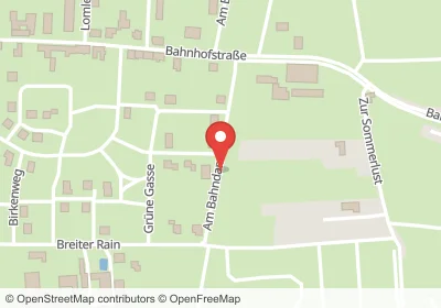 Hotels an der Am Bahndamm in Zwenkau – Unterkünfte, Pensionen und Ferienwohnungen in zentraler Lage