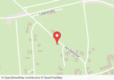 Hotels an der Am Bahnhof in Trebsen/Mulde – Unterkünfte, Pensionen und Ferienwohnungen in zentraler Lage