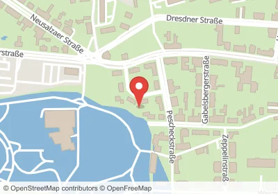 Hotels an der Am Burgmühlgraben in Zittau – Unterkünfte, Pensionen und Ferienwohnungen in zentraler Lage