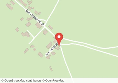 Hotels an der Am Gutshof in Kröpelin – Unterkünfte, Pensionen und Ferienwohnungen in zentraler Lage