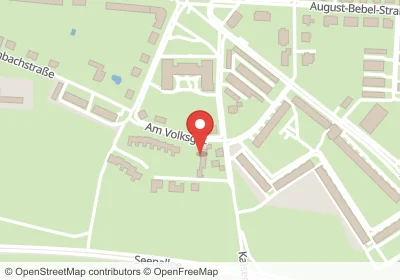 Am Volksgut Markkleeberg – Hotels in der Nähe Hotels an der Am Volksgut in Markkleeberg – Unterkünfte, Pensionen und Ferienwohnungen in zentraler Lage