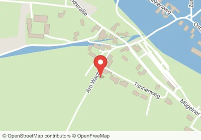 Hotels an der Am Wachtberg in Mügeln – Unterkünfte, Pensionen und Ferienwohnungen in zentraler Lage