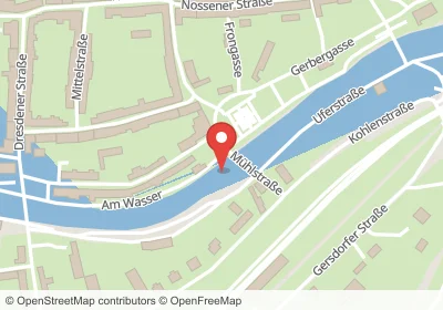 Am Wasser Roßwein – Hotels in der Nähe Hotels an der Am Wasser in Roßwein – Unterkünfte, Pensionen und Ferienwohnungen in zentraler Lage