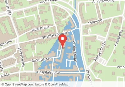 Hotels an der An der Döllnitz in Oschatz – Unterkünfte, Pensionen und Ferienwohnungen in zentraler Lage