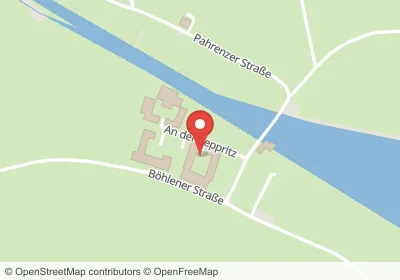 Hotels an der An der Keppritz in Riesa – Unterkünfte, Pensionen und Ferienwohnungen in zentraler Lage