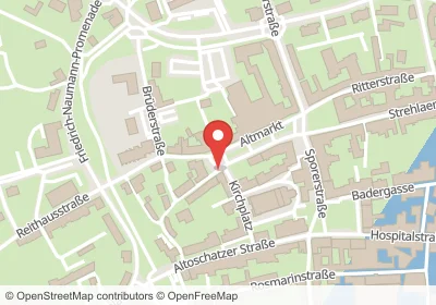 Hotels an der An der Klosterkirche in Oschatz – Unterkünfte, Pensionen und Ferienwohnungen in zentraler Lage