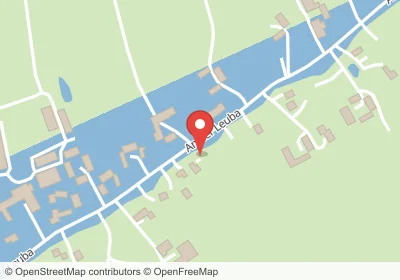 Hotels an der An der Leuba in Penig – Unterkünfte, Pensionen und Ferienwohnungen in zentraler Lage