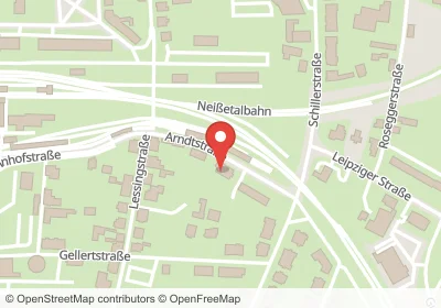 Hotels an der Arndtstraße in Zittau – Unterkünfte, Pensionen und Ferienwohnungen in zentraler Lage