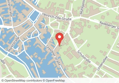 Hotels an der August-Bebel-Straße in Radeburg – Unterkünfte, Pensionen und Ferienwohnungen in zentraler Lage