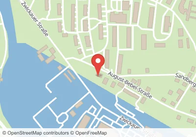 Hotels an der August-Bebel-Straße in Wilkau-Haßlau – Unterkünfte, Pensionen und Ferienwohnungen in zentraler Lage
