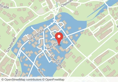 Hotels an der Augustusstraße in Thalheim/Erzgebirge – Unterkünfte, Pensionen und Ferienwohnungen in zentraler Lage