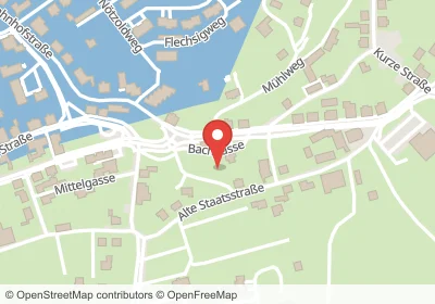 Hotels an der Bachgasse in Oelsnitz/Erzgebirge – Unterkünfte, Pensionen und Ferienwohnungen in zentraler Lage
