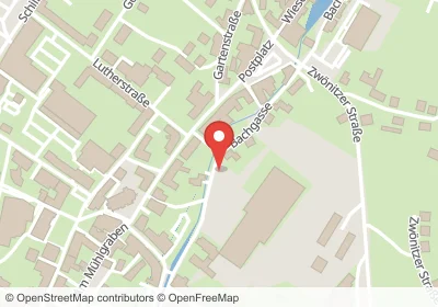 Hotels an der Bachgasse in Stollberg/Erzgebirge – Unterkünfte, Pensionen und Ferienwohnungen in zentraler Lage