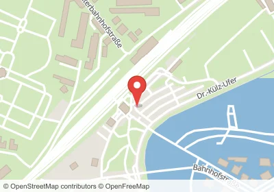 Hotels an der Bahnhof in Torgau – Unterkünfte, Pensionen und Ferienwohnungen in zentraler Lage