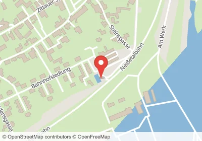 Bahnhofssiedlung Zittau – Hotels in der Nähe Hotels an der Bahnhofssiedlung in Zittau – Unterkünfte, Pensionen und Ferienwohnungen in zentraler Lage