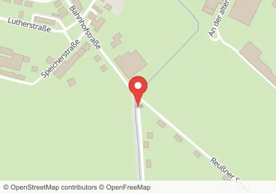 Bahnhofstraße Strehla – Hotels in der Nähe Hotels an der Bahnhofstraße in Strehla – Unterkünfte, Pensionen und Ferienwohnungen in zentraler Lage