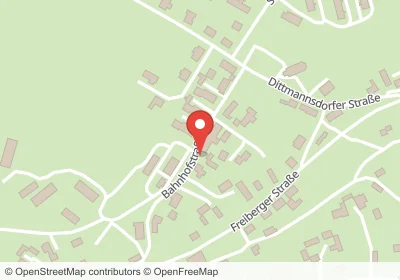 Hotels an der Bahnhofstraße in Wilsdruff – Unterkünfte, Pensionen und Ferienwohnungen in zentraler Lage