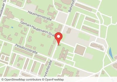Bahnhofstraße Niesky – Hotels in der Nähe Hotels an der Bahnhofstraße in Niesky – Unterkünfte, Pensionen und Ferienwohnungen in zentraler Lage
