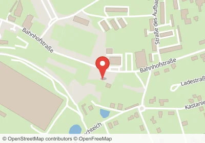 Hotels an der Bahnhofstraße in Trebsen/Mulde – Unterkünfte, Pensionen und Ferienwohnungen in zentraler Lage