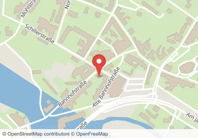 Hotels an der Bahnhofstraße in Oelsnitz/Vogtland – Unterkünfte, Pensionen und Ferienwohnungen in zentraler Lage