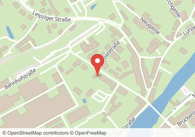 Hotels an der Bahnhofstraße in Penig – Unterkünfte, Pensionen und Ferienwohnungen in zentraler Lage