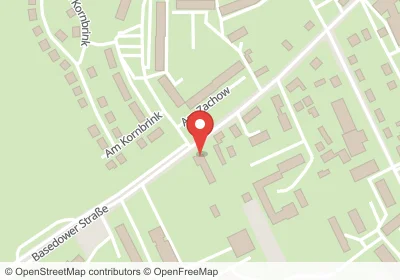 Hotels an der Basedower Straße in Malchin – Unterkünfte, Pensionen und Ferienwohnungen in zentraler Lage