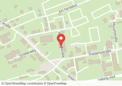 Hotels an der Beethovenstraße in Reichenbach im Vogtland – Unterkünfte, Pensionen und Ferienwohnungen in zentraler Lage