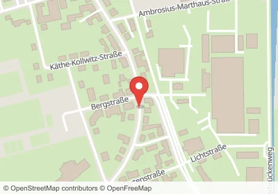 Hotels an der Bergstraße in Oschatz – Unterkünfte, Pensionen und Ferienwohnungen in zentraler Lage