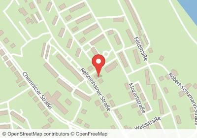 Hotels an der Bergstraße in Penig – Unterkünfte, Pensionen und Ferienwohnungen in zentraler Lage