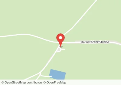 Hotels an der Bernstädter Straße in Ostritz – Unterkünfte, Pensionen und Ferienwohnungen in zentraler Lage