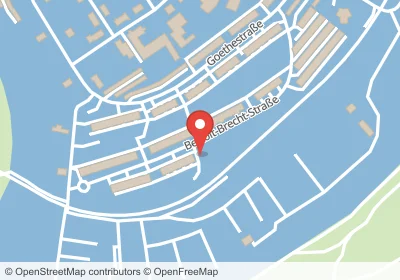 Hotels an der Bertolt-Brecht-Straße in Zschopau – Unterkünfte, Pensionen und Ferienwohnungen in zentraler Lage