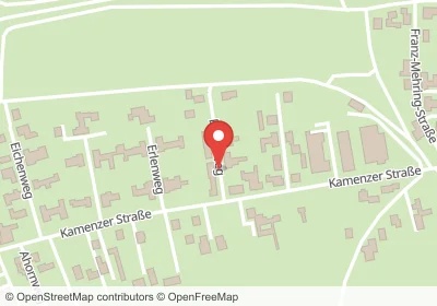Birkenweg Wittichenau – Hotels in der Nähe Hotels an der Birkenweg in Wittichenau – Unterkünfte, Pensionen und Ferienwohnungen in zentraler Lage
