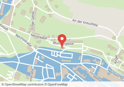 Blumengasse Reichenbach im Vogtland – Hotels in der Nähe Hotels an der Blumengasse in Reichenbach im Vogtland – Unterkünfte, Pensionen und Ferienwohnungen in zentraler Lage