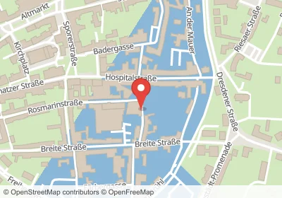 Hotels an der Brauhausgasse in Oschatz – Unterkünfte, Pensionen und Ferienwohnungen in zentraler Lage