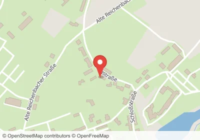 Hotels an der Burgstraße in Oelsnitz/Vogtland – Unterkünfte, Pensionen und Ferienwohnungen in zentraler Lage