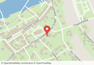 Christian-Gottlieb-Käuffer-Straße Reichenbach – Hotels in der Nähe Hotels an der Christian-Gottlieb-Käuffer-Straße in Reichenbach – Unterkünfte, Pensionen und Ferienwohnungen in zentraler Lage