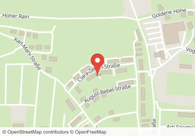 Hotels an der Clara-Zetkin-Straße in Roßwein – Unterkünfte, Pensionen und Ferienwohnungen in zentraler Lage