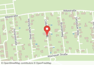 Hotels an der Colkwitzer Weg in Markkleeberg – Unterkünfte, Pensionen und Ferienwohnungen in zentraler Lage