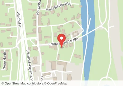Hotels an der Cröbernsche Straße in Markkleeberg – Unterkünfte, Pensionen und Ferienwohnungen in zentraler Lage