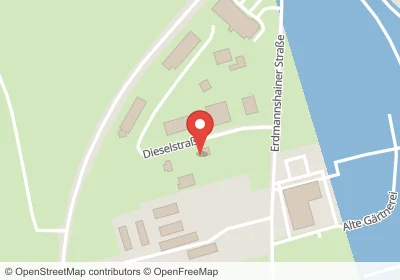 Hotels an der Dieselstraße in Naunhof – Unterkünfte, Pensionen und Ferienwohnungen in zentraler Lage