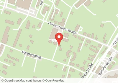 Hotels an der Doktor-Külz-Straße in Stollberg/Erzgebirge – Unterkünfte, Pensionen und Ferienwohnungen in zentraler Lage