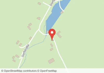 Hotels an der Dorfstraße in Oederan – Unterkünfte, Pensionen und Ferienwohnungen in zentraler Lage
